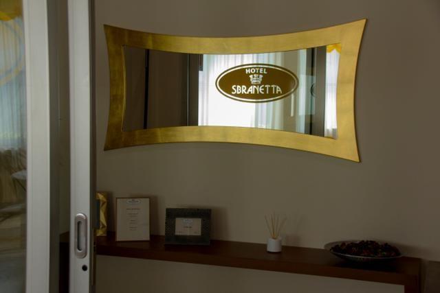 Hotel Ristorante Sbranetta 3*